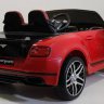 Детский электромобиль BENTLEY CONTINENTAL SUPERSPORTS JE1155 (ЛИЦЕНЗИОННАЯ МОДЕЛЬ) с дистанционным управлением.