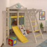 Угловой игровой комплекс "Савушка Baby - 10"