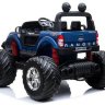Детский внедорожник FORD RANGER MONSTER TRUCK 4WD DK-MT550 (ЛИЦЕНЗИОННАЯ МОДЕЛЬ)