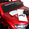 Детский внедорожник FORD RANGER MONSTER TRUCK 4WD DK-MT550 (ЛИЦЕНЗИОННАЯ МОДЕЛЬ)