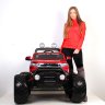 Детский внедорожник FORD RANGER MONSTER TRUCK 4WD DK-MT550 (ЛИЦЕНЗИОННАЯ МОДЕЛЬ)