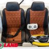 Детский электромобиль Mercedes-Benz Maybach G650 AMG с отключаемым полным приводом.