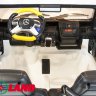 Детский электромобиль Mercedes-Benz Maybach G650 AMG с отключаемым полным приводом.