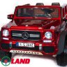 Детский электромобиль Mercedes-Benz Maybach G650 AMG с отключаемым полным приводом.