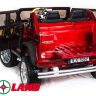 Детский электромобиль Mercedes-Benz Maybach G650 AMG с отключаемым полным приводом.