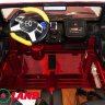 Детский электромобиль Mercedes-Benz Maybach G650 AMG с отключаемым полным приводом.