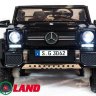 Детский электромобиль Mercedes-Benz Maybach G650 AMG с отключаемым полным приводом.