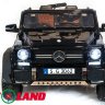 Детский электромобиль Mercedes-Benz Maybach G650 AMG с отключаемым полным приводом.