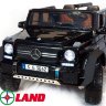 Детский электромобиль Mercedes-Benz Maybach G650 AMG с отключаемым полным приводом.