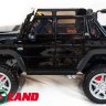 Детский электромобиль Mercedes-Benz Maybach G650 AMG с отключаемым полным приводом.