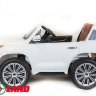 Детский электромобиль Lexus LX570 на резиновых колесах.