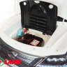 Детский электромобиль Lexus LX570 на резиновых колесах.