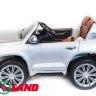 Детский электромобиль Lexus LX570 на резиновых колесах.