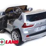 Детский электромобиль Lexus LX570 на резиновых колесах.