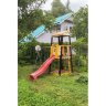 Дачный комплекс "Избушка" Romana R 103.29.04