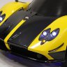 Детский электромобиль PAGANI-ZONDA-CINQUE A009AA на резиновых колесах.