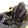 Детский электромобиль PAGANI-ZONDA-CINQUE A009AA на резиновых колесах.