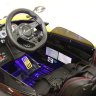 Детский электромобиль PAGANI-ZONDA-CINQUE A009AA на резиновых колесах.