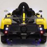 Детский электромобиль PAGANI-ZONDA-CINQUE A009AA на резиновых колесах.