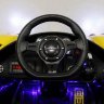 Детский электромобиль PAGANI-ZONDA-CINQUE A009AA на резиновых колесах.