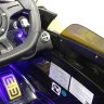 Детский электромобиль PAGANI-ZONDA-CINQUE A009AA на резиновых колесах.