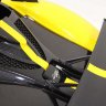 Детский электромобиль PAGANI-ZONDA-CINQUE A009AA на резиновых колесах.