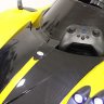 Детский электромобиль PAGANI-ZONDA-CINQUE A009AA на резиновых колесах.