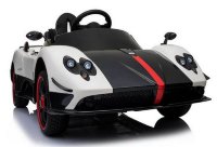 Детский электромобиль PAGANI-ZONDA-CINQUE A009AA на резиновых колесах.