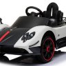 Детский электромобиль PAGANI-ZONDA-CINQUE A009AA на резиновых колесах.