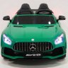 Детский двухместный электромобиль MERCEDES-BENZ-AMG-GTR-HL289 (ЛИЦЕНЗИОННАЯ МОДЕЛЬ)