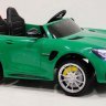 Детский двухместный электромобиль MERCEDES-BENZ-AMG-GTR-HL289 (ЛИЦЕНЗИОННАЯ МОДЕЛЬ)