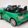 Детский двухместный электромобиль MERCEDES-BENZ-AMG-GTR-HL289 (ЛИЦЕНЗИОННАЯ МОДЕЛЬ)