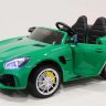 Детский двухместный электромобиль MERCEDES-BENZ-AMG-GTR-HL289 (ЛИЦЕНЗИОННАЯ МОДЕЛЬ)