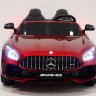 Детский двухместный электромобиль MERCEDES-BENZ-AMG-GTR-HL289 (ЛИЦЕНЗИОННАЯ МОДЕЛЬ)