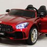 Детский двухместный электромобиль MERCEDES-BENZ-AMG-GTR-HL289 (ЛИЦЕНЗИОННАЯ МОДЕЛЬ)