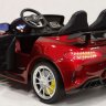 Детский двухместный электромобиль MERCEDES-BENZ-AMG-GTR-HL289 (ЛИЦЕНЗИОННАЯ МОДЕЛЬ)