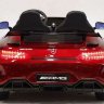 Детский двухместный электромобиль MERCEDES-BENZ-AMG-GTR-HL289 (ЛИЦЕНЗИОННАЯ МОДЕЛЬ)