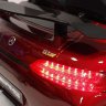 Детский двухместный электромобиль MERCEDES-BENZ-AMG-GTR-HL289 (ЛИЦЕНЗИОННАЯ МОДЕЛЬ)