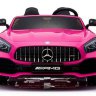 Детский двухместный электромобиль MERCEDES-BENZ-AMG-GTR-HL289 (ЛИЦЕНЗИОННАЯ МОДЕЛЬ)