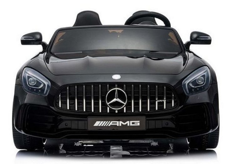 Детский двухместный электромобиль MERCEDES-BENZ-AMG-GTR-HL289 (ЛИЦЕНЗИОННАЯ МОДЕЛЬ)