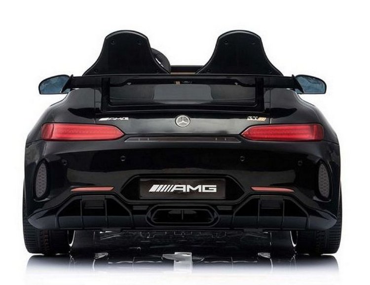 Детский двухместный электромобиль MERCEDES-BENZ-AMG-GTR-HL289 (ЛИЦЕНЗИОННАЯ МОДЕЛЬ)