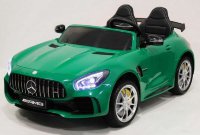 Детский двухместный электромобиль MERCEDES-BENZ-AMG-GTR-HL289 (ЛИЦЕНЗИОННАЯ МОДЕЛЬ)
