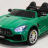 Детский двухместный электромобиль MERCEDES-BENZ-AMG-GTR-HL289 (ЛИЦЕНЗИОННАЯ МОДЕЛЬ)
