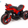 Детский электромотоцикл Y-Maxi YM 198 с яркой светодиодной подсветкой