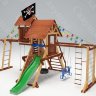 Игровой комплекс Савушка Lux - 10