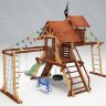 Игровой комплекс Савушка Lux - 10