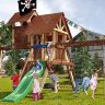 Игровой комплекс Савушка Lux - 10