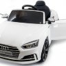 Электромобиль AUDI S5 CABRIOLET (лицензионная модель)