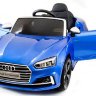 Электромобиль AUDI S5 CABRIOLET (лицензионная модель)