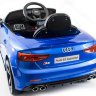 Электромобиль AUDI S5 CABRIOLET (лицензионная модель)